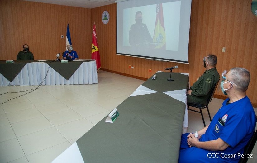 HOSPITAL MILITAR